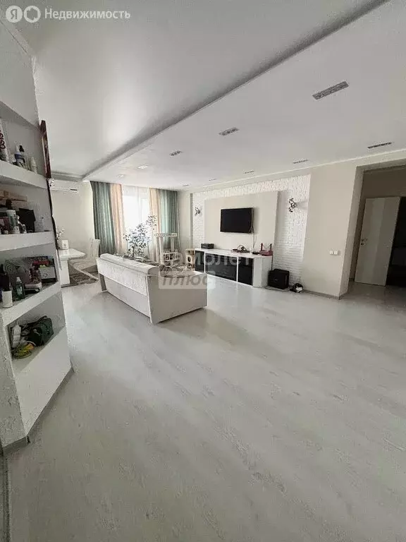 3-комнатная квартира: Орёл, улица Бурова, 46 (90.8 м) - Фото 1