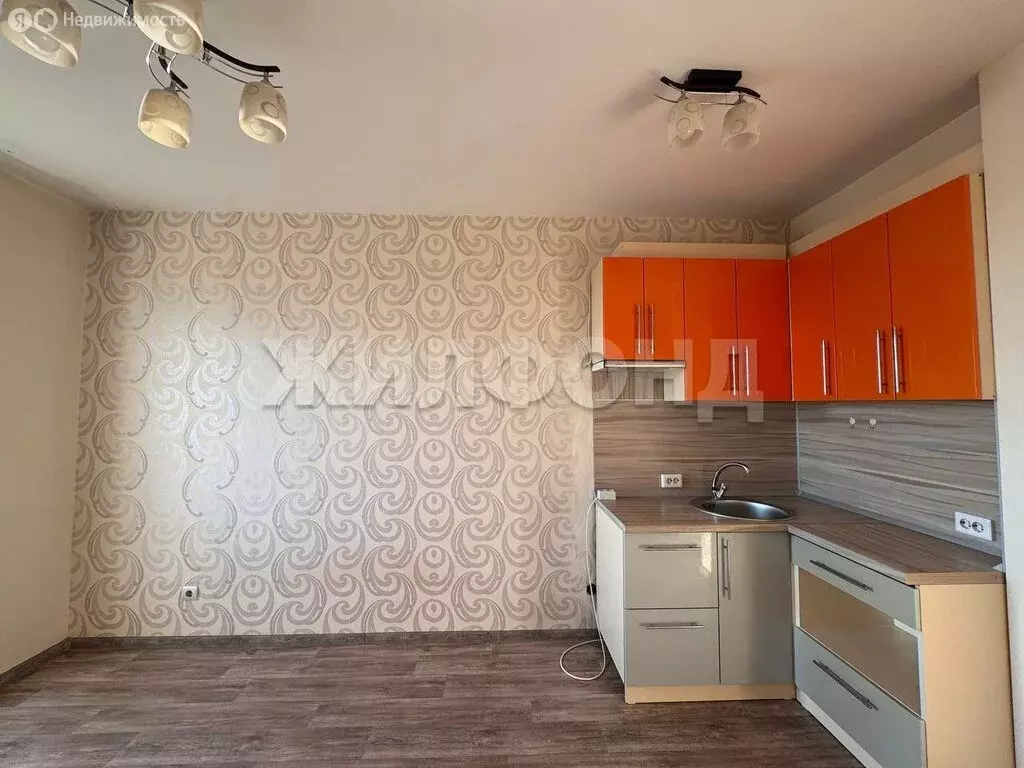 Квартира-студия: Новосибирск, улица Виктора Уса, 13 (19.7 м) - Фото 0
