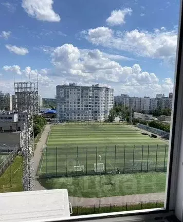 1-к кв. Белгородская область, Белгород ул. Буденного, 17в (53.2 м) - Фото 1