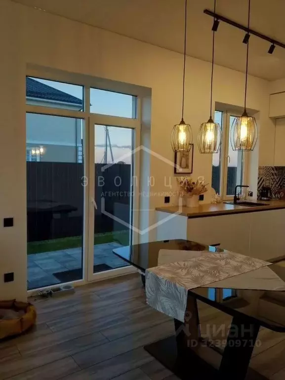 Дом в Калининградская область, Гурьевск ул. Алтайская, 60А (110 м) - Фото 2