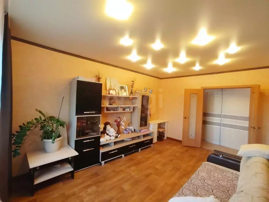 3-к кв. Владимирская область, Ковров ул. Грибоедова, 7/3 (62.5 м) - Фото 2