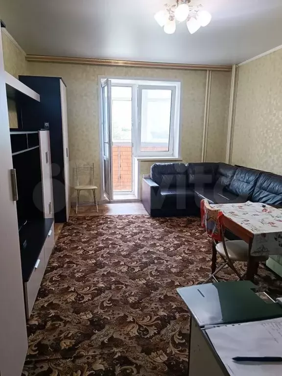 Квартира-студия, 28,4 м, 2/9 эт. - Фото 1