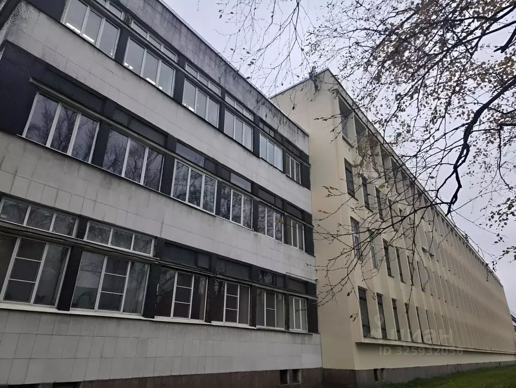 Производственное помещение в Санкт-Петербург наб. Обводного Канала, 23 ... - Фото 1