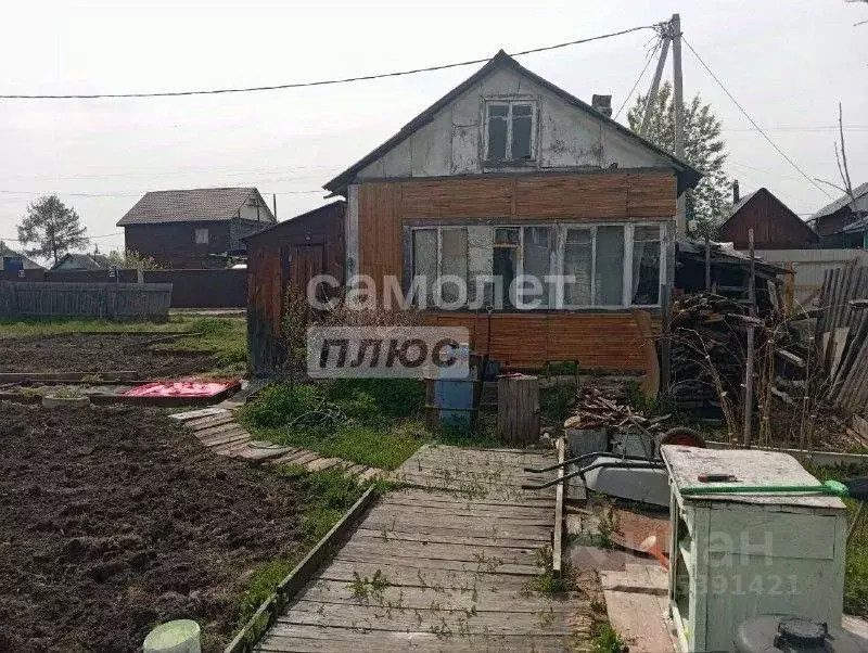 Дом в Иркутская область, Иркутск Энергетик-2 СНТ, ул. Третья, 32 (30 ... - Фото 1