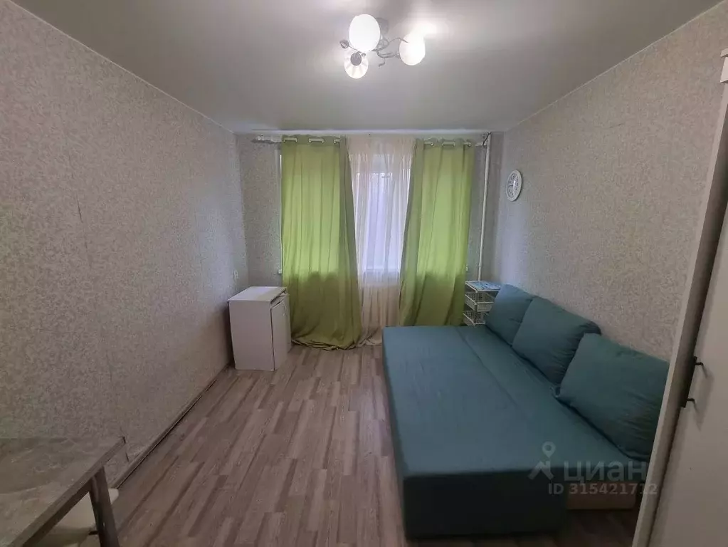Комната Московская область, Подольск ул. Ленина, 10А (12.5 м) - Фото 0