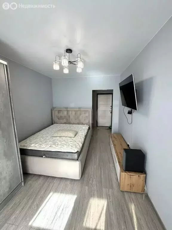 1-комнатная квартира: Улан-Удэ, микрорайон 140Б, 2 (36.9 м) - Фото 2