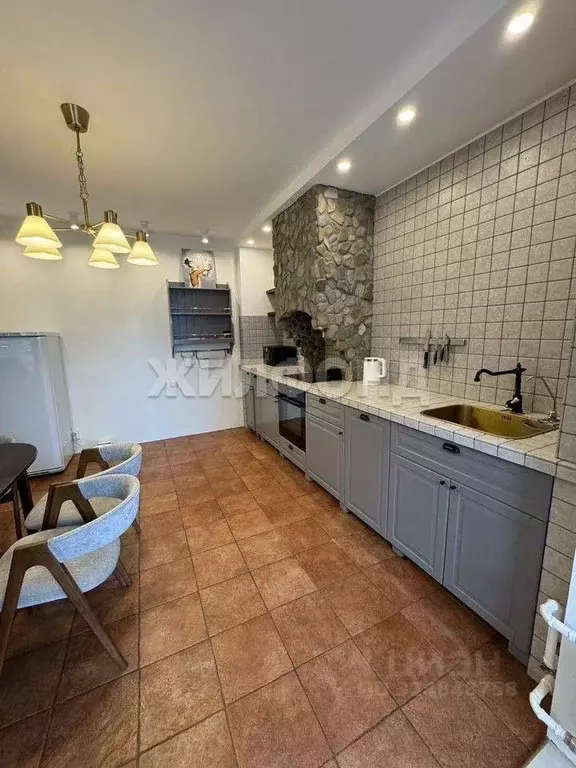 3-к кв. Томская область, Томский район, д. Кисловка, Северный мкр ул. ... - Фото 1