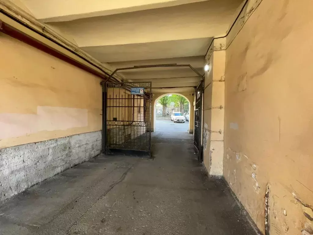 Офис в Санкт-Петербург наб. Реки Фонтанки, 50 (9 м) - Фото 2
