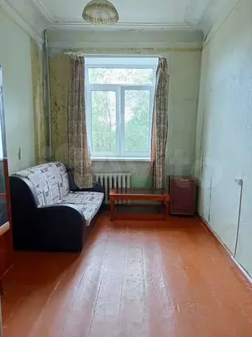 Комната 11,5 м в 3-к., 4/4 эт. - Фото 0