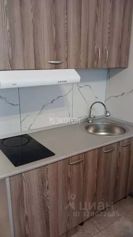 Студия Ленинградская область, Мурино Всеволожский район, бул. ... - Фото 1