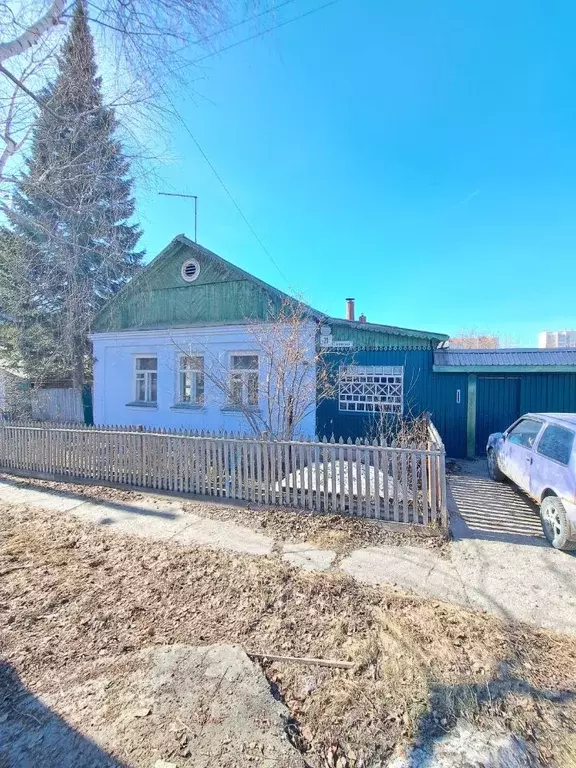 Дом в Челябинская область, Челябинск Бухарская ул. (76 м) - Фото 0