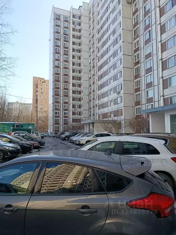 2-к кв. Москва Волжский бул., 25К1 (51.0 м) - Фото 1