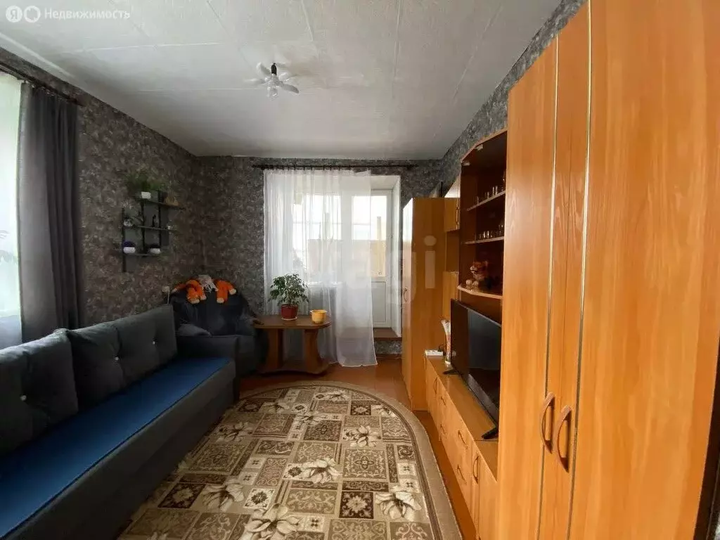 2-комнатная квартира: Солигалич, Комсомольская улица, 69 (44.8 м) - Фото 2