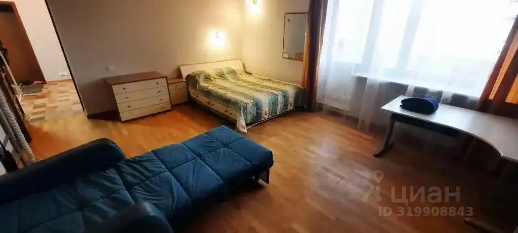 1-к кв. Нижегородская область, Нижний Новгород Трудовая ул., 8 (135.0 ... - Фото 1