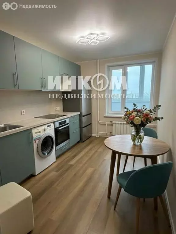 2-комнатная квартира: Москва, Ставропольская улица, 32 (53.5 м) - Фото 1
