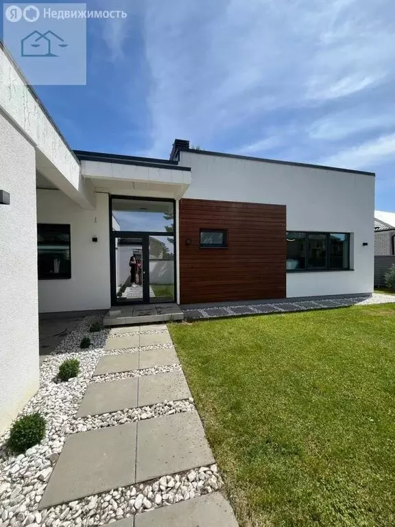 Дом в Воронеж, переулок Полковника Старкова, 12 (207 м) - Фото 0