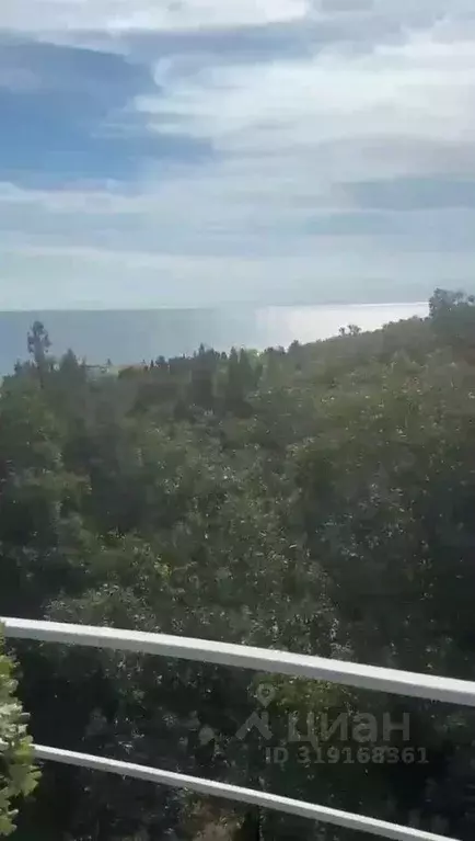 Участок в Крым, Ялта муниципальный округ, Форос пгт ул. Космонавтов ... - Фото 0