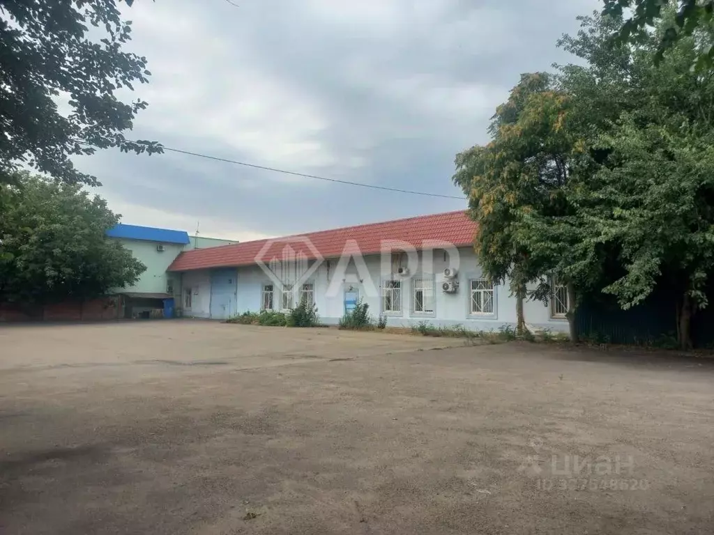 Склад в Краснодарский край, Краснодар Сормовская ул., 1А (1961 м) - Фото 1