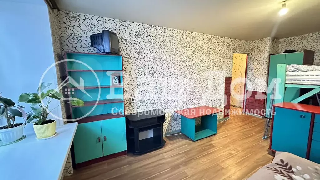 1-к. квартира, 29 м, 5/6 эт. - Фото 1