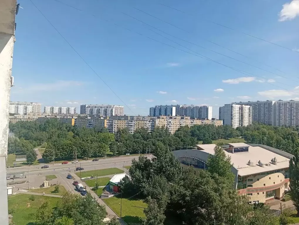 2-к кв. Москва Ясногорская ул., 13К1 (57.2 м) - Фото 2