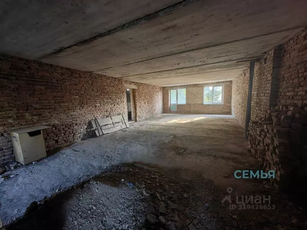 3-к кв. Северная Осетия, Дигора ул. Кокиева, 9А (65.6 м) - Фото 0