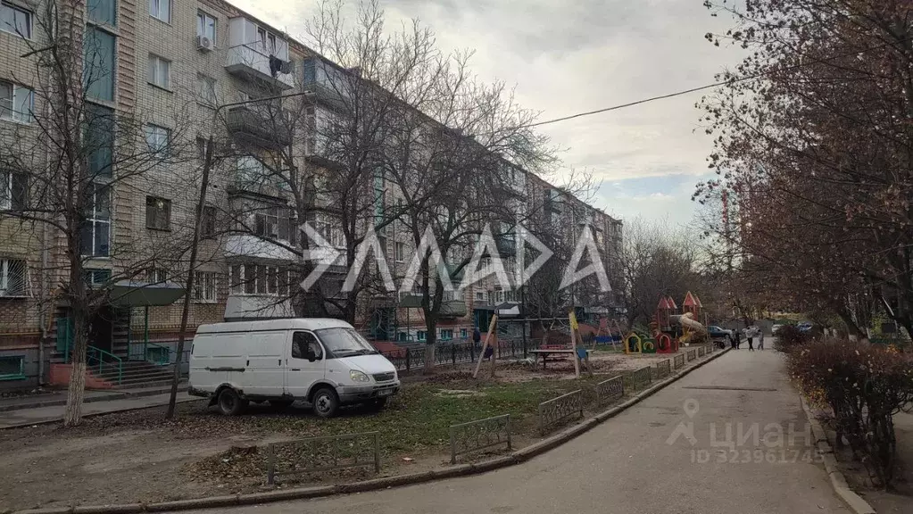 3-к кв. Ростовская область, Ростов-на-Дону Казахская ул., 69б (56.0 м) - Фото 1