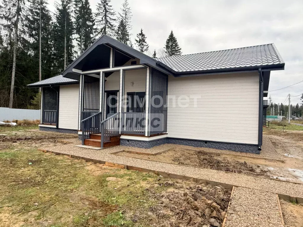 Дом в Наро-Фоминский городской округ, садовое товарищество Лесная ... - Фото 2