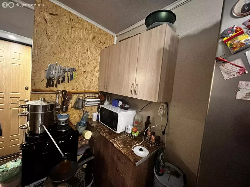 1к в -комнатной квартире (18 м) - Фото 0