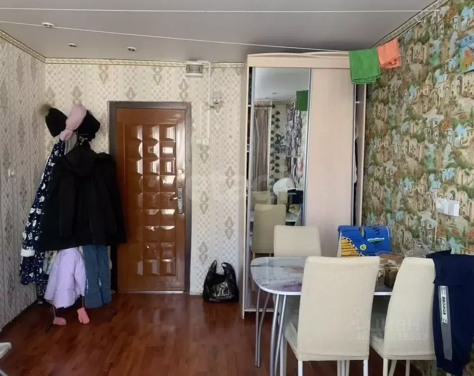 Комната Коми, Сыктывкар ул. Катаева, 3 (12.3 м) - Фото 0