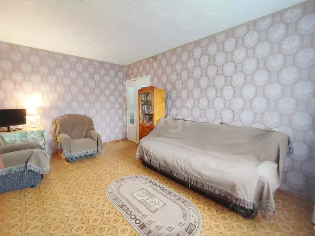 2-к кв. Костромская область, Буйский район, Чистые Боры городское ... - Фото 1