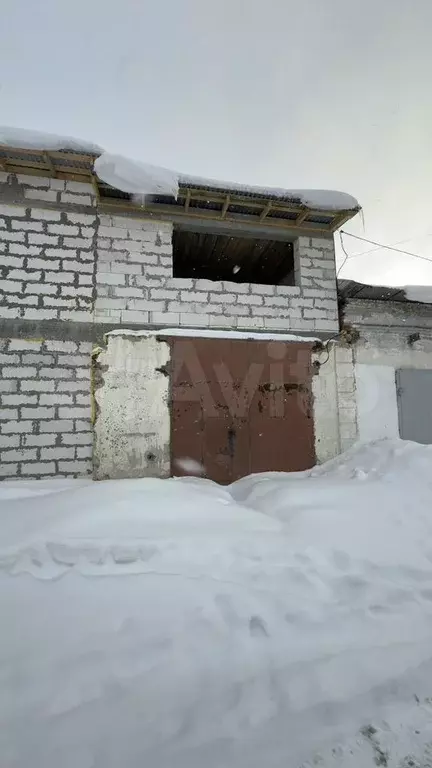 Гараж, > 30 м - Фото 0