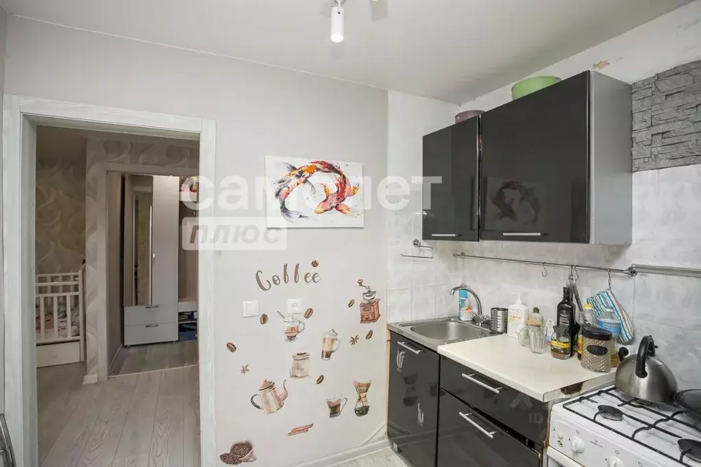 2-к кв. Кемеровская область, Кемерово ул. Кирова, 28А (42.5 м) - Фото 1