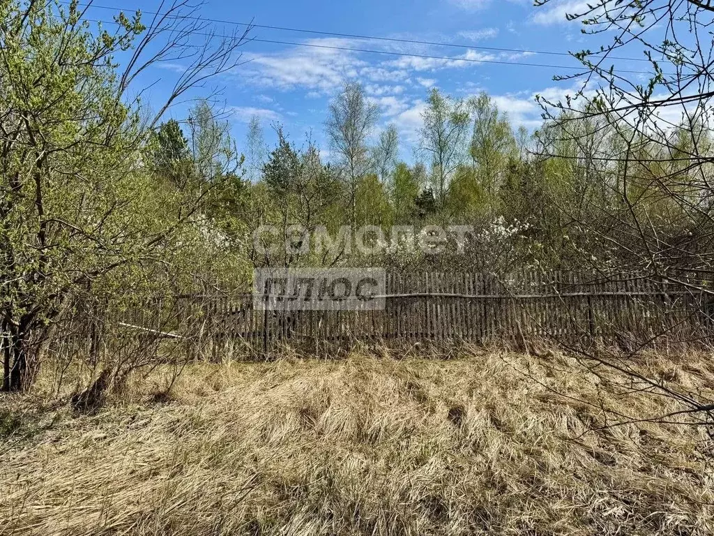 Участок в Калужская область, Боровский район, Кривское с/пос, Восход ... - Фото 1