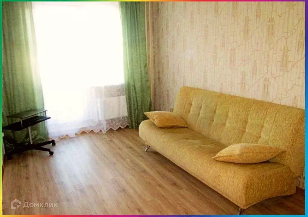 Продаётся 1-к квартира, 35 м - Фото 0