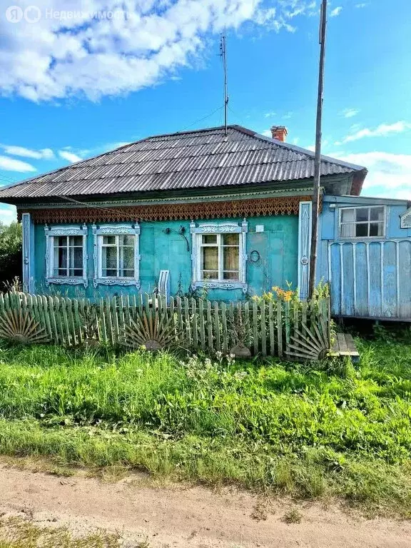 Дом в Свердловская область, Тугулымский муниципальный округ, деревня ... - Фото 1