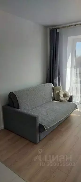 1-к кв. Москва Профсоюзная ул., 128А (25.0 м) - Фото 2