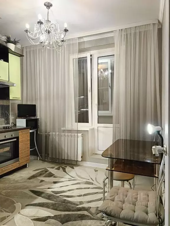 2-к кв. Московская область, Балашиха Железнодорожный мкр, ул. ... - Фото 1