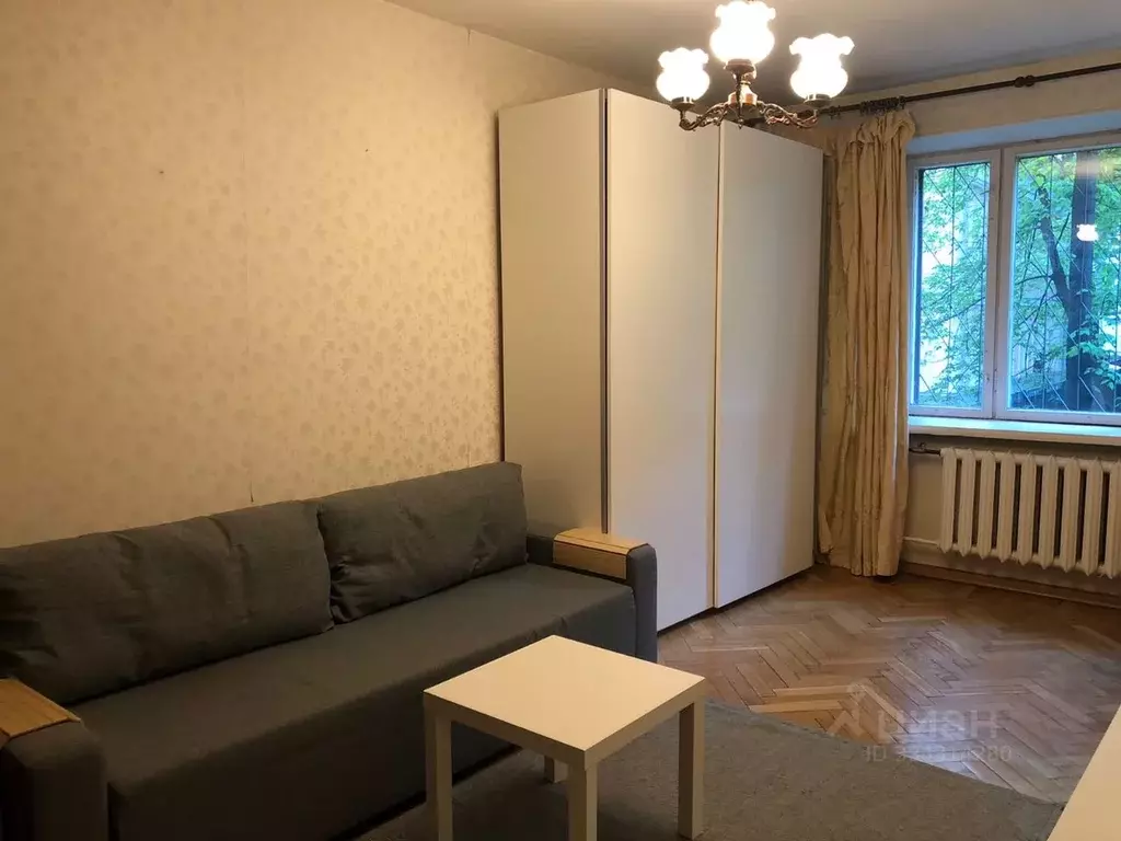 2-к кв. Москва ул. Усиевича, 19 (49.0 м) - Фото 2