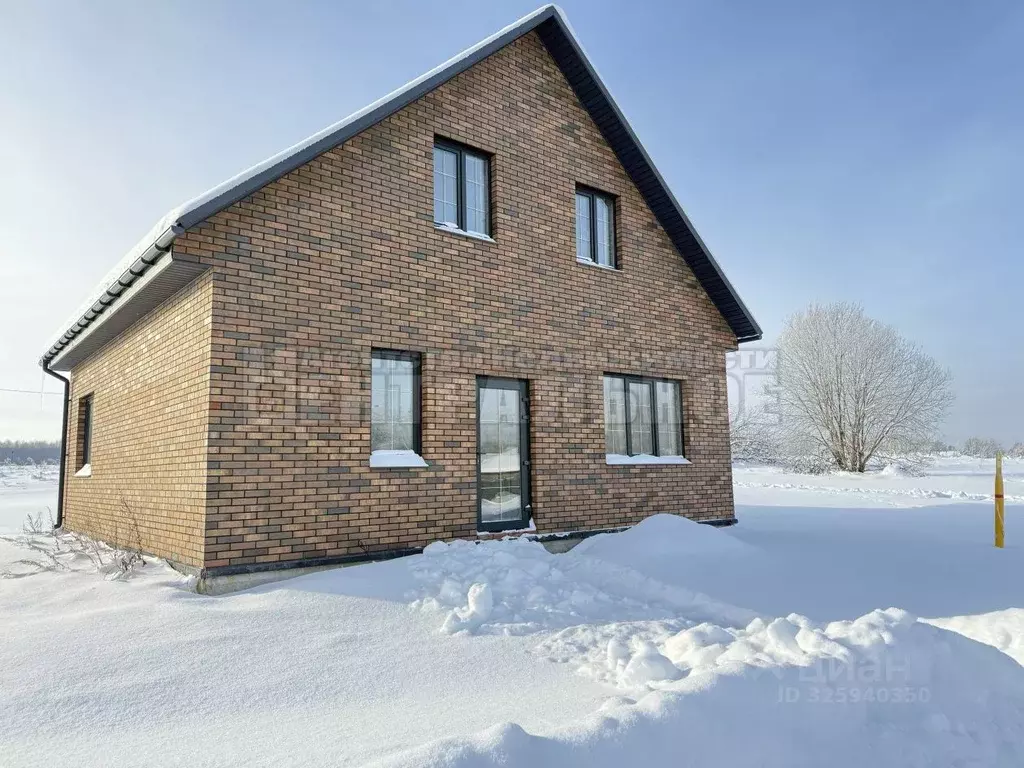 Дом в Смоленская область, Смоленский муниципальный округ, д. ... - Фото 1