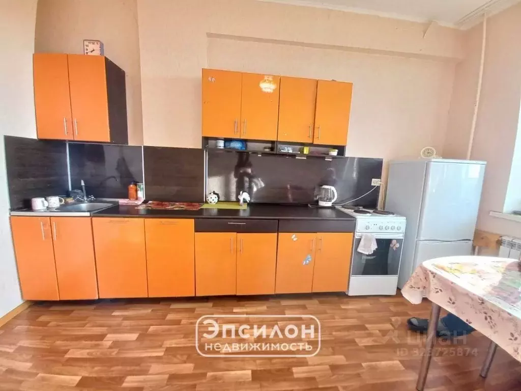 1-к кв. Курская область, Курск просп. Вячеслава Клыкова, 92 (47.0 м) - Фото 2