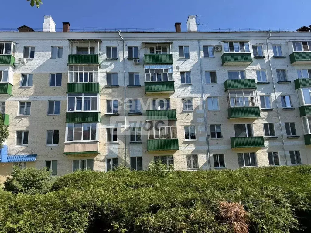 1-к кв. Татарстан, Зеленодольск ул. Ленина, 62 (32.2 м) - Фото 1