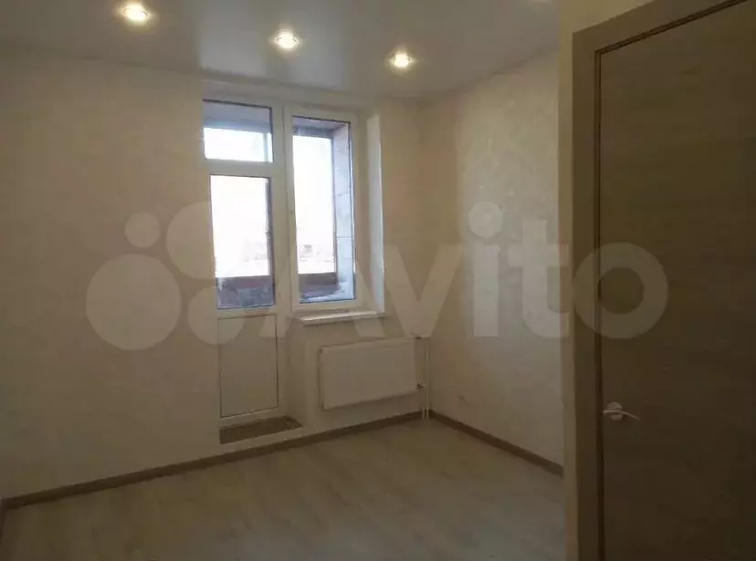 Квартира-студия, 18,7м, 1/9эт. - Фото 1