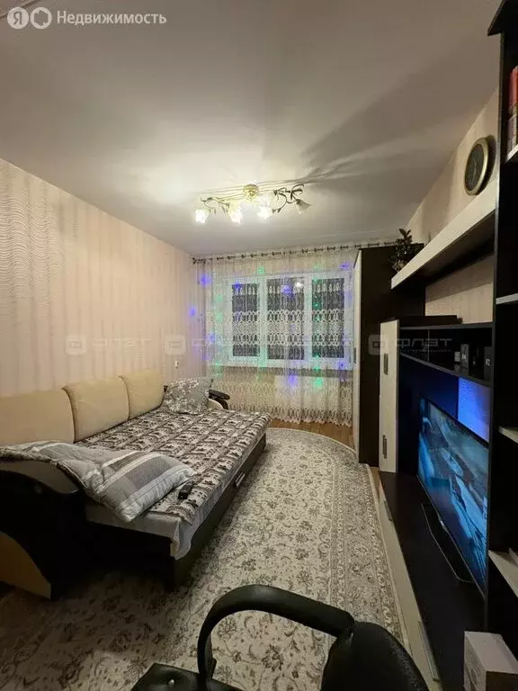 1-комнатная квартира: село Осиново, Садовая улица, 8 (36 м) - Фото 2