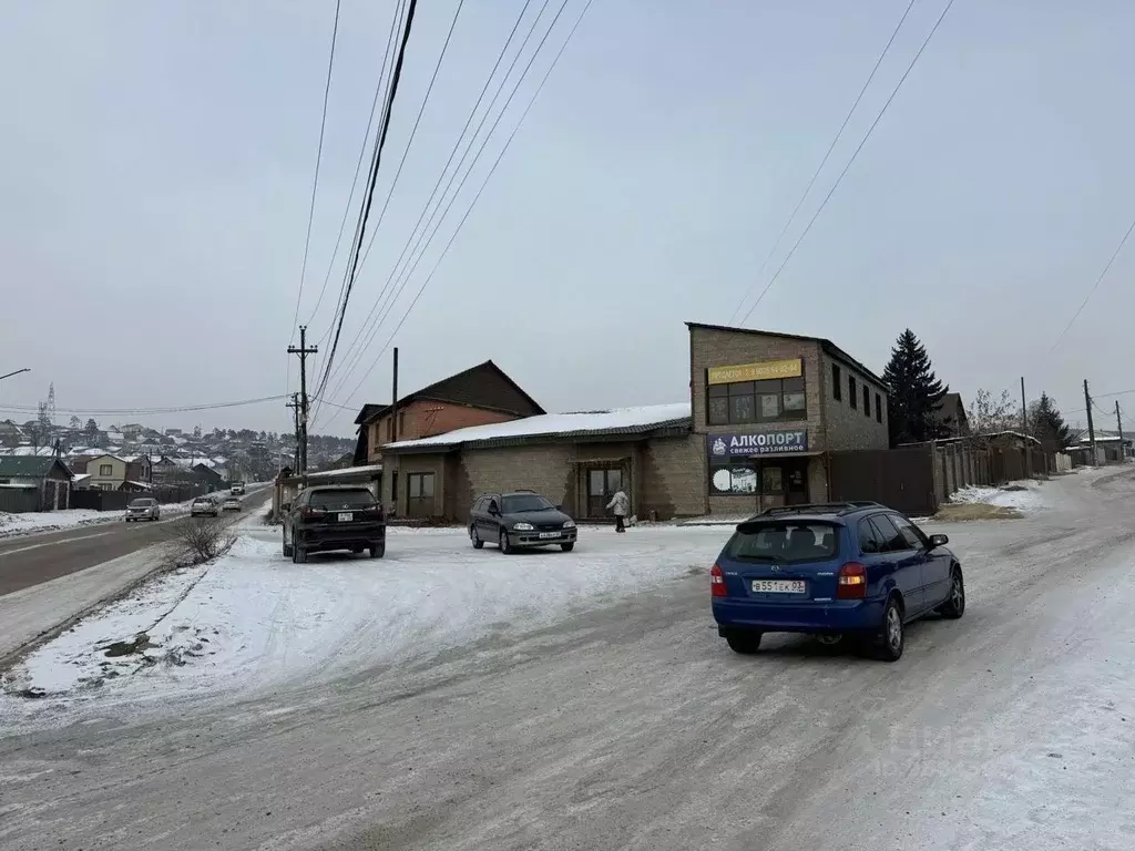 Помещение свободного назначения в Бурятия, Улан-Удэ Аршан мкр, ул. ... - Фото 1