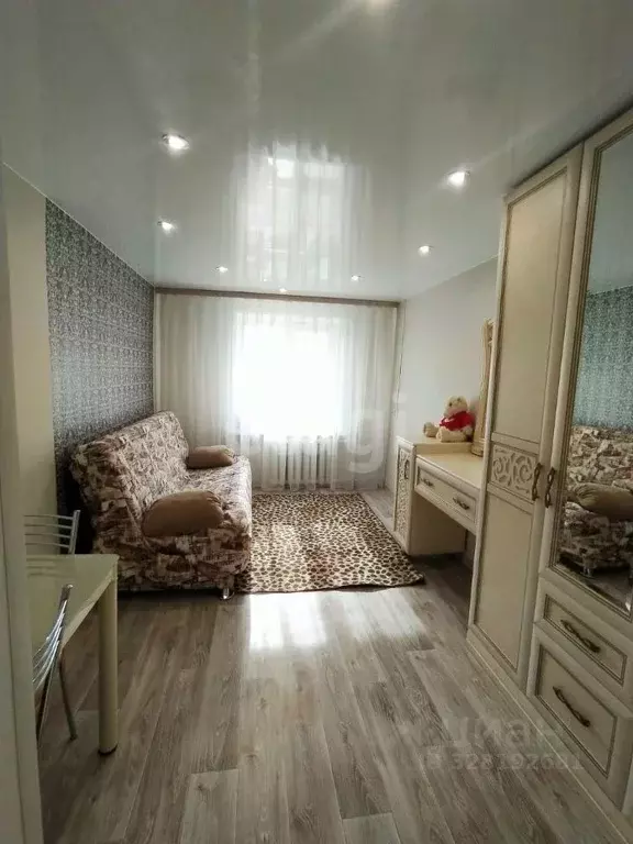 Комната Амурская область, Благовещенск Комсомольская ул., 61 (18.0 м) - Фото 1