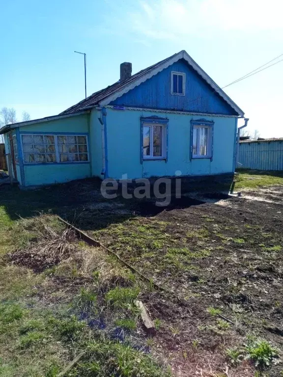 Дом в Омская область, Марьяновский район, д. Райнфельд Зеленая ул., 15 ... - Фото 0