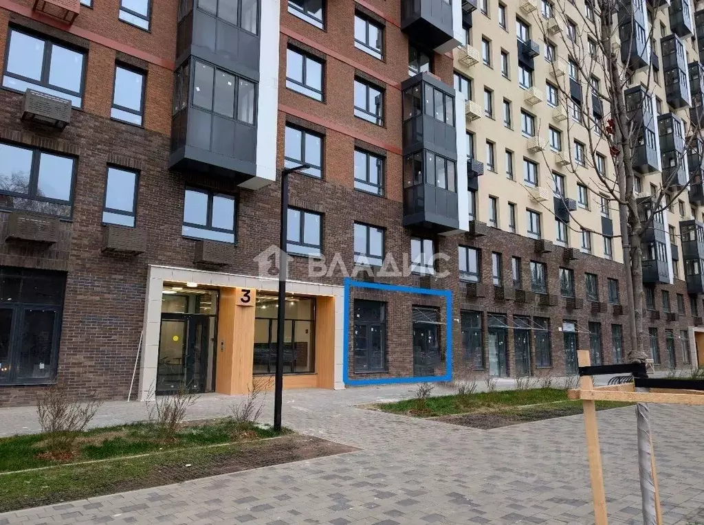 Помещение свободного назначения в Московская область, Люберцы ... - Фото 1