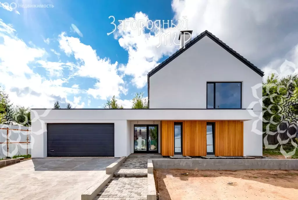 Дом в Одинцовский городской округ, СНТ Горки-2, 308 (380 м) - Фото 0