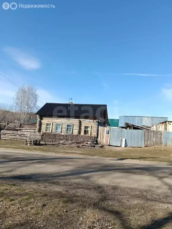 Дом в село Боровское, Исетская улица (27 м) - Фото 1