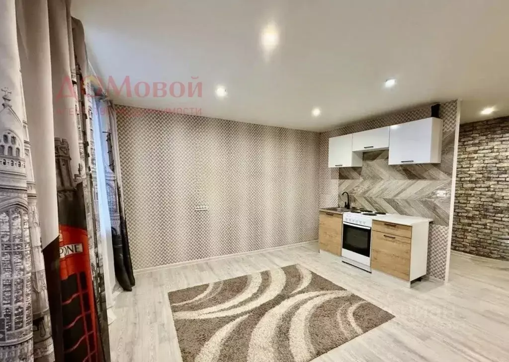 1-к кв. Смоленская область, Смоленск ул. Маршала Соколовского, 18к2 ... - Фото 2